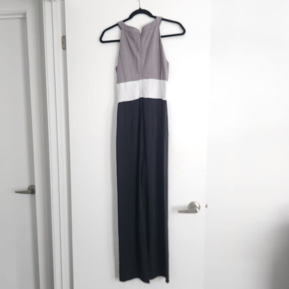 NWT Armani Exchange Colourblock Jumpsuit - Picture 2 of 2